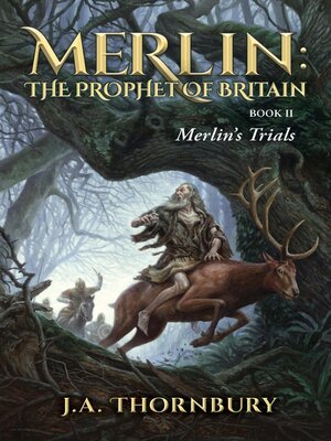 cover image of Merlin's Trials
